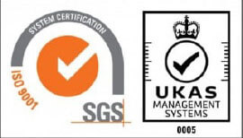 SGS/UKAS MANAGEMENT SYSTEMS